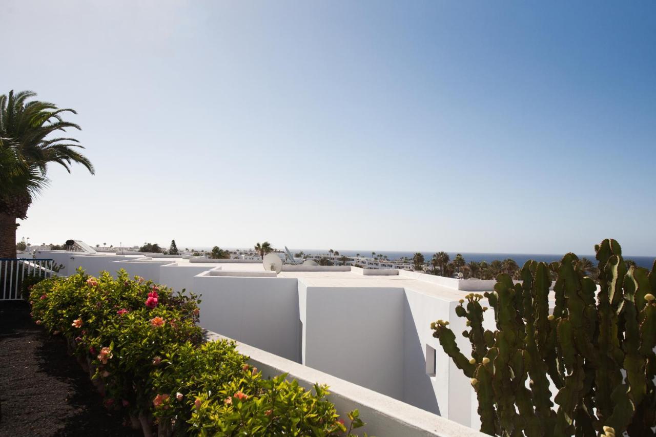 Apartamentos Thaisay Atalaya Tías Exterior foto
